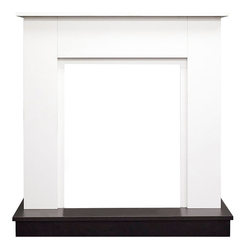Портал RealFlame Асти STD(Белый/уни неро (WT-LCB510/BL-LCB917))