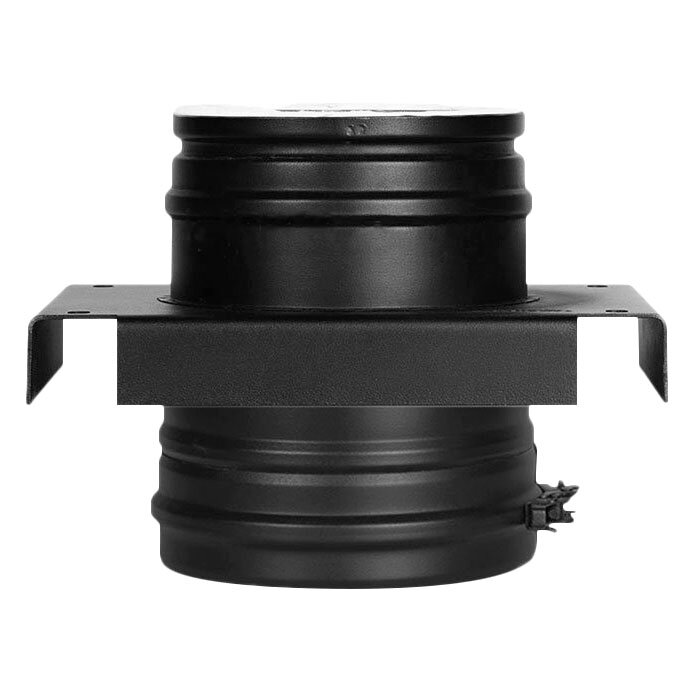 Промежуточный опорный элемент Schiedel Permeter Pro 50(Диаметр Ø 300/400 мм, Цвет Черный цвет)