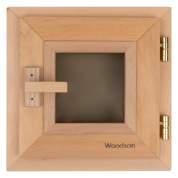 Окно Woodson(Размер 60х60 см)