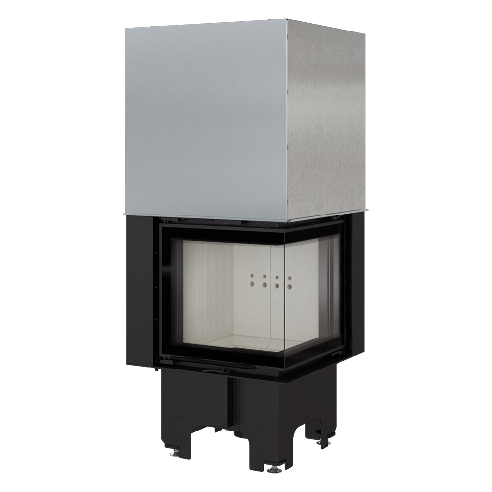 Каминная топка Kratki VNP/480/480/P