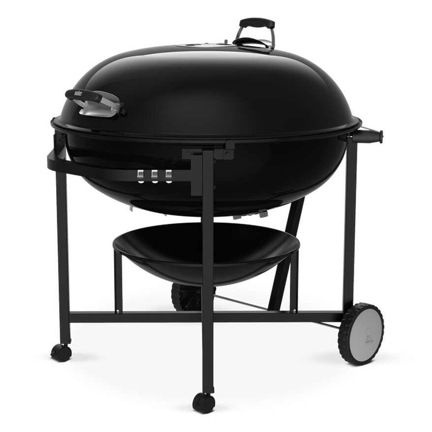 Угольный гриль Weber Ranch Kettle