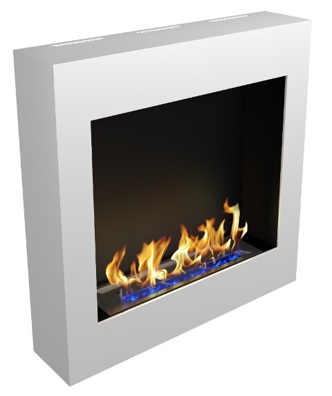 Биокамин Zefire Orion qube 600