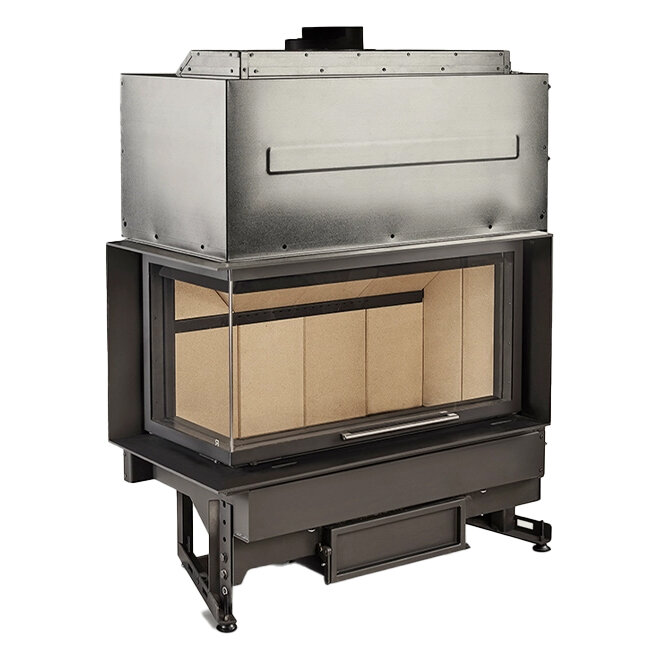 Каминная топка Rocal G-450 LD/LI(LD (правая))