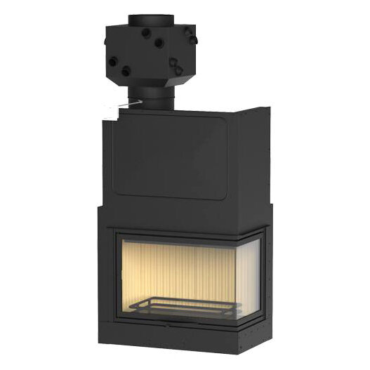Каминная топка Piazzetta MA 285 SL Sx/Dx Plus(Правая, без кожуха)