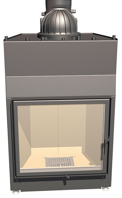 Каминная топка Schmid Lina W 7363(Deco L)