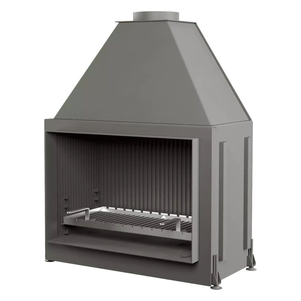 Каминная топка Astov ОПС 900(С грилем)