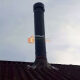 Монтаж чугунной печи NORDflam ARICA