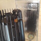 Монтаж печи для бани Grill'D Cometa Vega (Window black)
