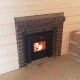 Монтаж печи для бани Grill'D Cometa 180 Vega Window
