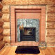 Монтаж печи для бани Grill'D Cometa Vega Window