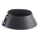 Юбка Везувий BLACK (AISI 430/0,5мм)(Ø 300 мм)