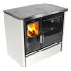Кухонная плита Lacunza Etna 7T E(Чугунная) Blanca (Белый)