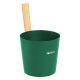 Шайка Эверест алюминий 5л (Green (TG-49))