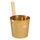 Шайка Эверест алюминий 5л (Gold (TG-51))
