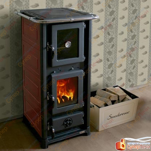 Печь-камин MBS Olympia (миниатюра)